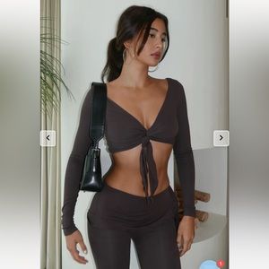 Frankie’s Bikinis Astrid Top